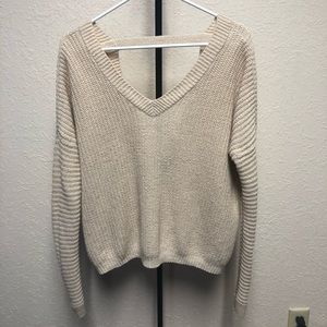 S sweater